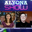 Beth Stephens Interview on Alyona Show