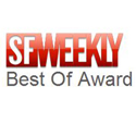 SF Weekly Best of Award